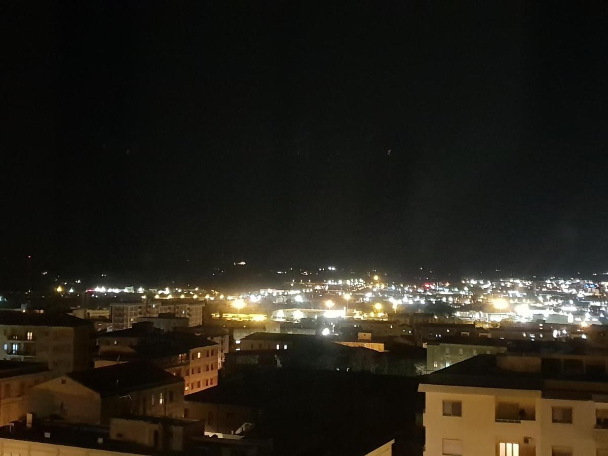 Отель La Terrazza Di Anna Сассари Экстерьер фото